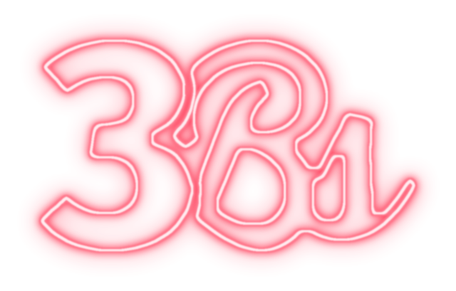 3B's
